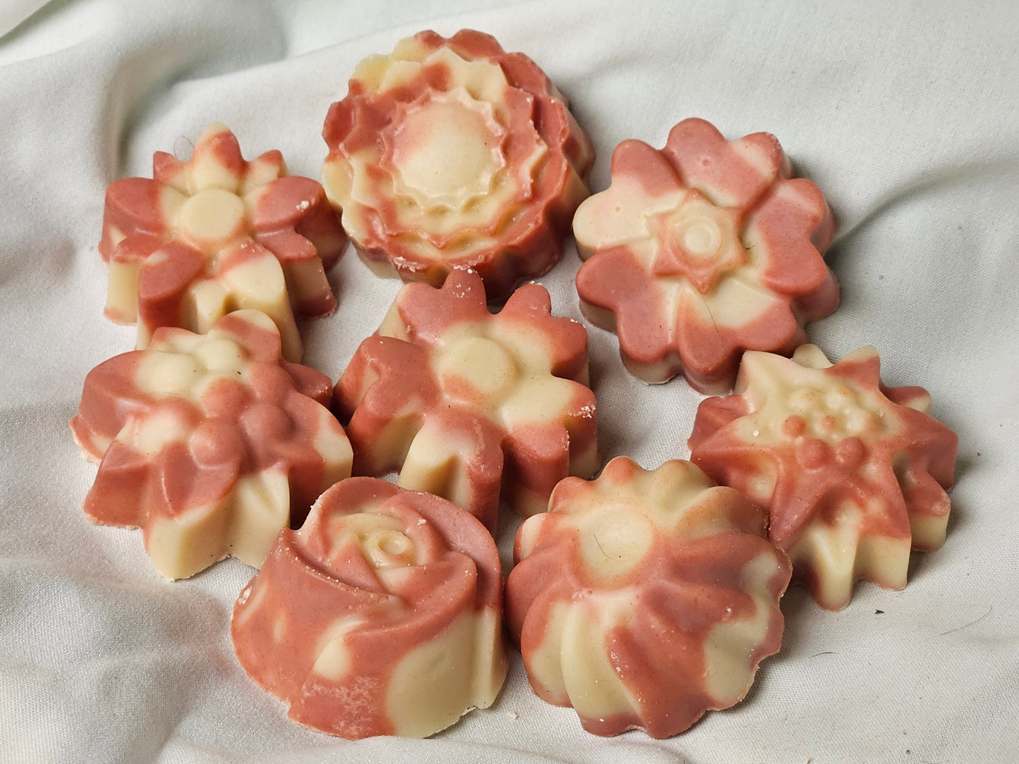 Floral Hand Soaps